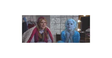 Live Action Frozen Spoof Video Popsugar Entertainment