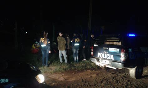 Cuatro Jóvenes Fueron Detenidos Por Violar La Cuarentena Stop En Línea