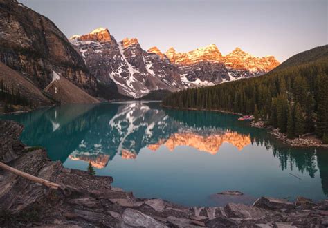 Why You Should Explore The Canadian Rockies This Summer With Air Canada
