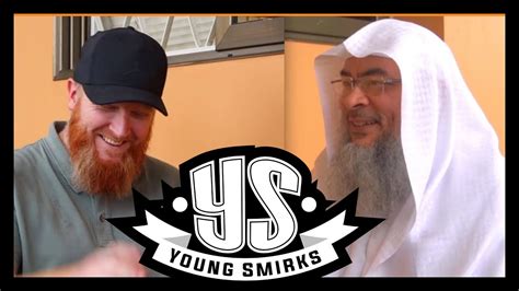 Meet Sheikh Assim Al Hakeem And John Fontain Young Smirks Podcast Ep5