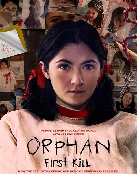 Orphan First Kill Is Now Showing Mnltodayph