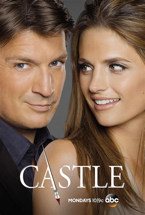 Castle Tv Series Imdb