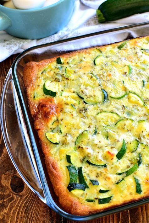 Check spelling or type a new query. This Cheesy Zucchini Bake is one of my favorite ways to ...