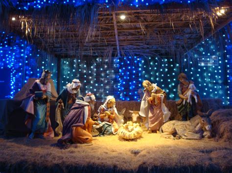 Nativity Scene Wallpaper ① WallpaperTag