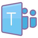By default, microsoft teams uses the initials of your name on a solid color background as your while you cannot change the icon color, you can add a new photo. Microsoft Teams Icon - Free Download, PNG and Vector