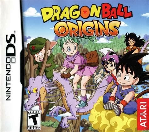 Dragon Ball Origins 2008 Mobygames