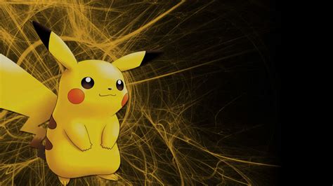 Pikachu Hd Wallpaper 81 Images