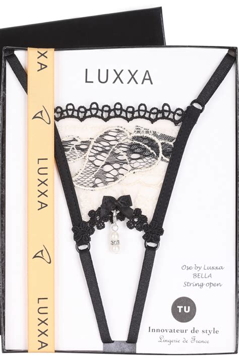 Sting & the police | discogs. Luxxa : Mini string ouvert BELLA (lingerie) - Ligne BELLA ...