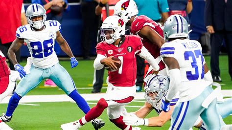 Former Allen Star Kyler Murray Leads Cardinals Past Cowboys In ‘special
