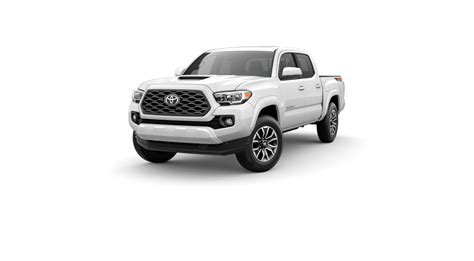 New 2021 Toyota Tacoma Trd Sport 4x4 Double Cab In Miamisburg