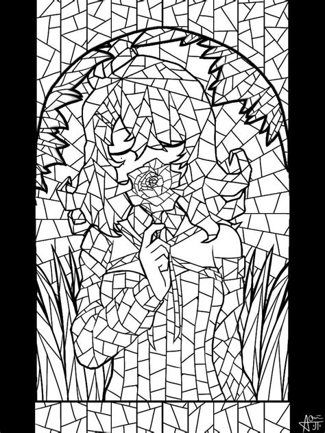 Stained Glass Artwork Arts And Ocs Amino