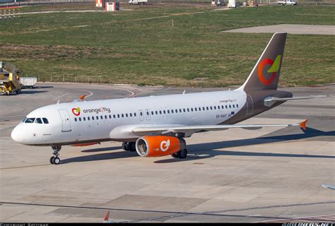 Airbus A320 232 Orange2fly Aviation Photo 5360121