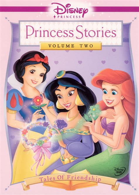 Best Buy Disney Princess Princess Stories Vol 2 Tales Of Friendship