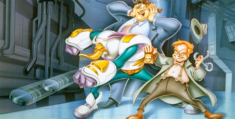 The Mighty Ducks Animated Series Debuts In Syndication D23