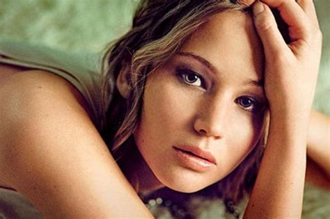 Jennifer Lawrence Nombrada La Mujer Más Deseada Del Mundo