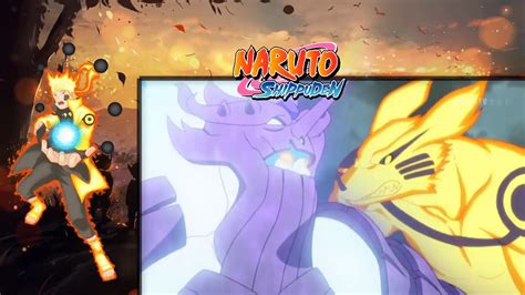 Naruto Storm 4 Naruto Vs Sasuke Batalla Final Parte 2 Anime Youtube