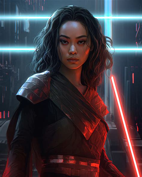Star Wars Female Characters Sith