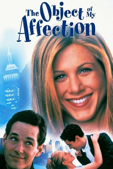 The Object Of My Affection 1998 Posters — The Movie Database Tmdb