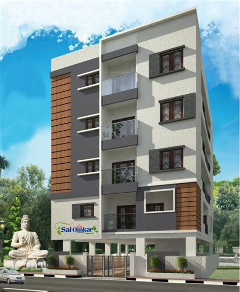 1050 Sq Ft 2 Bhk 2t Apartment For Sale In Mohan Naidu Sai Omkar Subramanyapura Bangalore