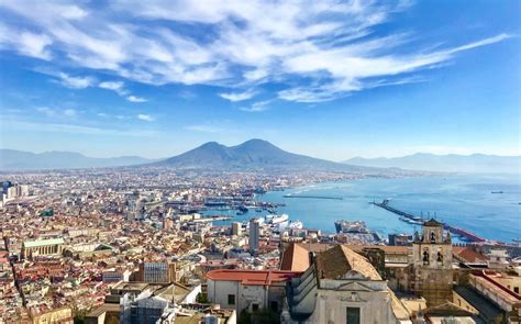 Naples Photos Voyage Carte Plan