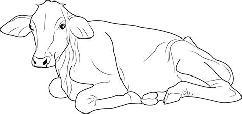 Let your kids get creative with these cow coloring pages! Free Cow Coloring Pages Printable