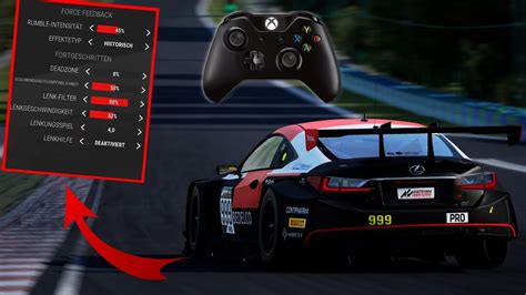 Mit Dem Controller Assetto Corsa Competizione Meistern YouTube