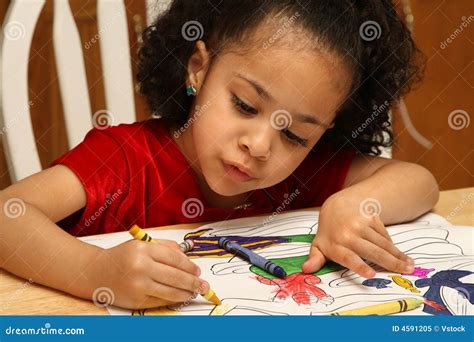 Child Coloring