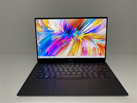 Laptop Dell Xps 7390 Core I7 10710u Ram 16gb Ssd 512gb Vga Intel