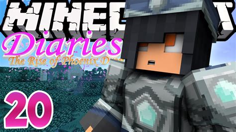 Return Home Minecraft Diaries S1 Ep20 Roleplay Survival Adventure Youtube