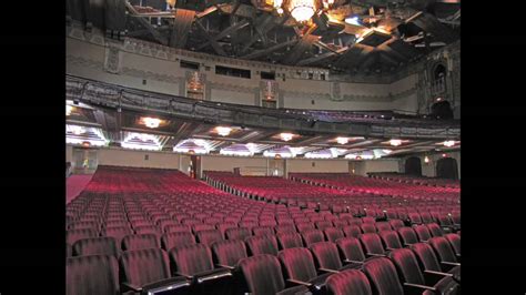 The Wiltern Mezzanine Seating Two Birds Home