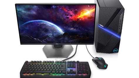 Dell Introduces New Gaming Pcs And Monitors Latest News