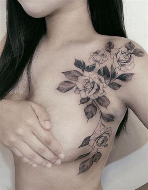 100 Of Most Beautiful Floral Tattoos Ideas Tat Ideas