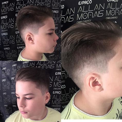 Middle School Boy 10 Year Old Boy Haircuts 2018 - kids haircut designs