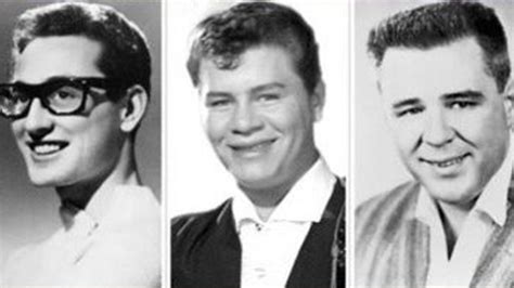 ‘the Day The Music Died 1st Hand Recollections Of Buddy Holly Ritchie Valens And The Big