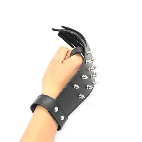 Sm Massage Gloves Sex Toy For Men Woman Squirt Whip Clit Stimulate Masturbation Dildo Squirt