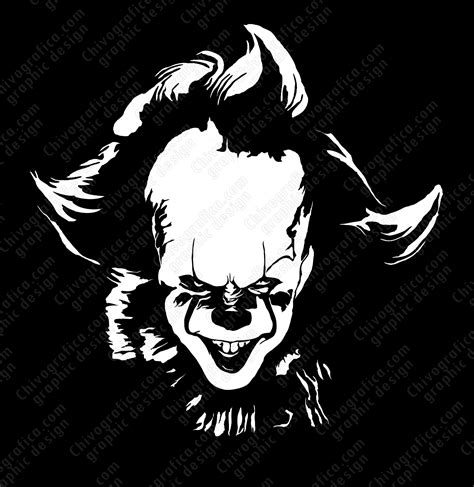 Pennywise Vinyl Decal Sticker On Storenvy
