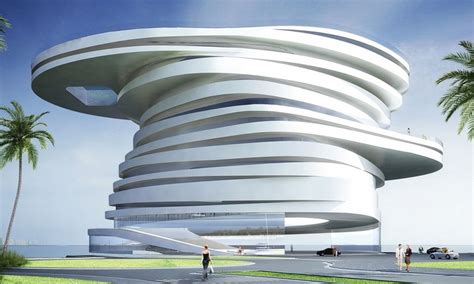 The Most Amazing Architecture Projects In The World Design Contract