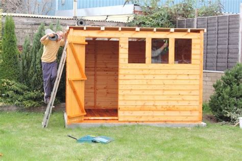Shed Roof Designs And Ideas For Your Next Shed
