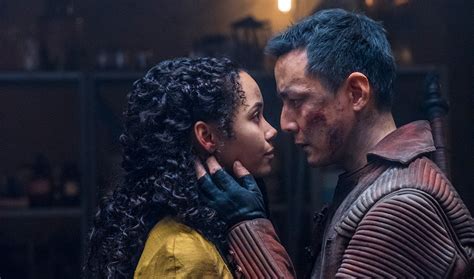 Keep the comments civil and the content legal. Blogs - Into the Badlands - (SPOILERS) Into the Badlands Q ...