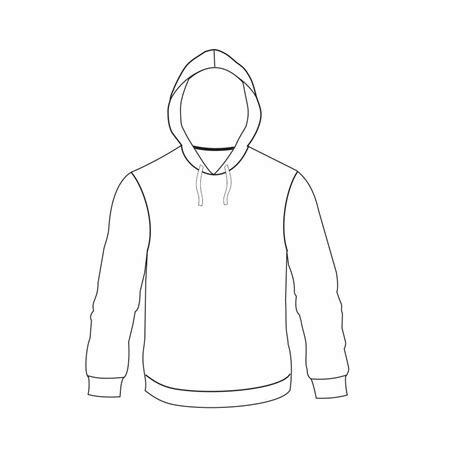 Easy step by step how to draw hoodie drawing tutorials for kids. Hoodie Drawing at PaintingValley.com | Explore collection of Hoodie Drawing