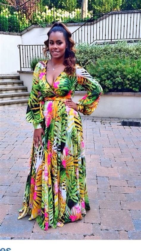 Jamaica Maxi Dress Dresses Fashion