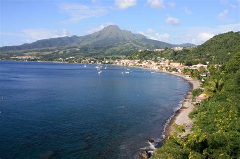 Baie De Saint Pierre Martinique