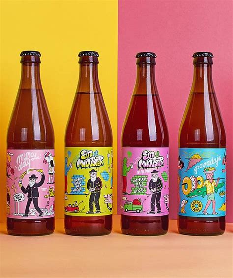 25 Best Beer Packaging Designs Of The Year Craft Beer Labels Beer