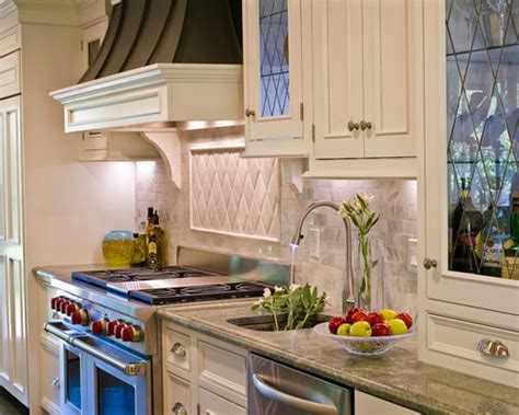 Essentially a large sink which has its front exposed and jutting out beyond the countertop, apron sinks can serve numerous kitchen. Sink Next To Stove | Houzz