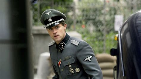 A Jew Poses As A Nazi In Walking With The Enemy The New York Times