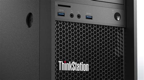 Thinkstation P310 Tower Workstation Value Performance Lenovo Uae