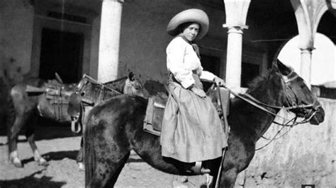 Las Soldaderas Que Revolucionaron México Bbc News Mundo