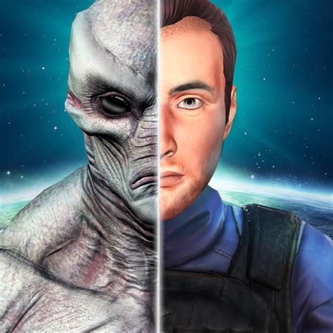 Télécharger Agent Secret Vs Invasion Extraterrestre Guerre Pour Iphone