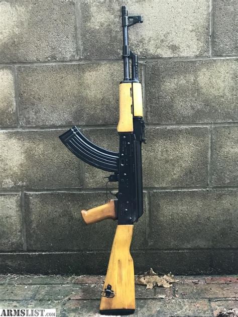 Armslist For Sale Blonde Chinese Akm Ak Mint Condition Obo