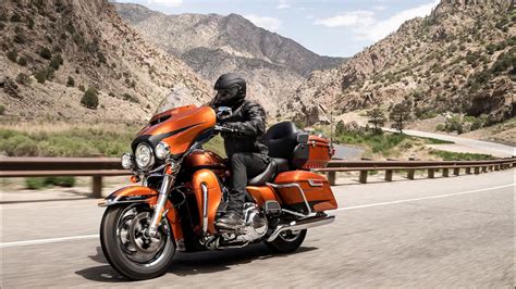 2019 Harley Davidson Ultra Limited Ultra Limited Low Top Speed